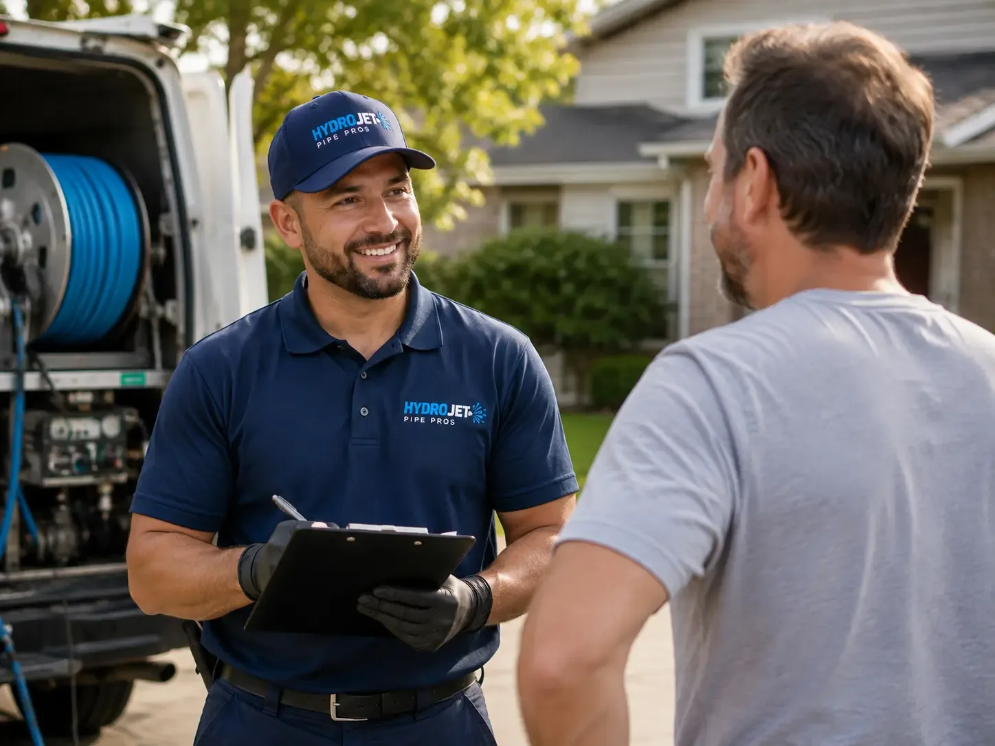 Hydro Jet Pipe Descaling Moravia, IA FAQs